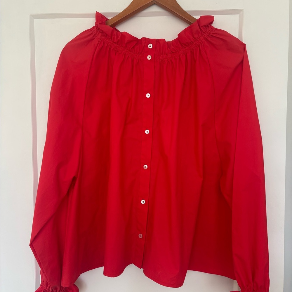Local Woman Claire Blouse